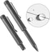 Rite in the Rain All-Weather Metal Portage Pen, Black Barrel, Black Ink .9mm, Fine Point (No. BK17)...