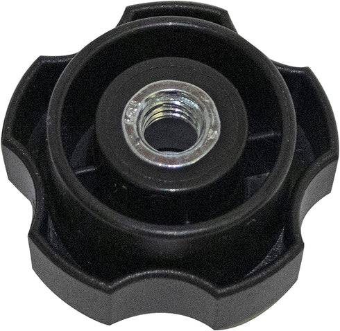 Simpson Cleaning 7107941 Replacement Saddle Bolt and Knob Repair Kit for Handles on Gas Powered Pressure Washers, Black...