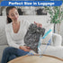 VMstr Vacuum Storage Bags, Carry-on Size, 6 Pack Refill Set (15.8 "x 15.8")...