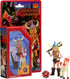 Dungeons & Dragons Cartoon Classics 6-Inch-Scale Bobby & Uni 2-Pack Action Figures, D&D 80s Cartoon, Includes d12 from Exclusive D&D Dice Set...