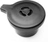 "Release Valve (Pressure Release Valve) Works With Selected (Not all) 4 and 8 Quart Crock-Pot Express Crock Multicookers. Will Not Fit 6 & 10 Qt M...