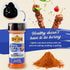 Fat Boy Natural BBQ Premium Salt Free Rub - Perfect for Pork, Chicken, Beef, Seafood and More - Clean Ingredients, No Preservatives, No MSG, Zero ...