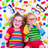 12 Pcs Building Bricks Glasses Building Blocks Games for Kids Birthday Party Favors Supplies, Boys Girls Carnival Party Games...