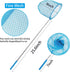 6 Pack Telescopic Insect Catching Nets,Butterfly Nets,Fishing Nets,Nature Exploration Toys for Kids Outdoor Playing...