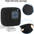 HSU Windslayer Cover and Lens Screen Protector for GoPro Hero 11 Black Mini, Windslayer Cover (2 Pack) + Screen Protector (3 Pack) + Lens Cap, Vid...