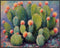 Posterizer 1 pcs-floral- plants design for nature lovers-oil painting style 6-Floral & Botanical Art-Landscape & Nature Art-Decor for Home & Offic...