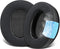 SOULWIT Cooling Gel Earpads Replacement for KRK KNS6400/KNS6402/KNS8400/KNS 8402 Headphones, Ear Pads Cushions with Durable Ice Silk Fabric, Comfo...