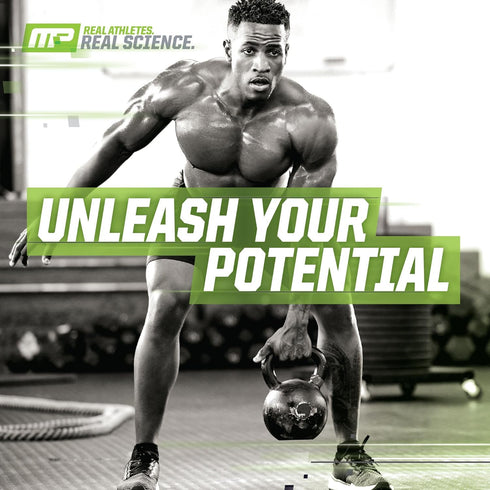 Muscle Pharm Essentials Multi-V+, The Athlete's Multi-Vitamin, Enhanced Energy, Performance & Immune Health, Daily Multivitamin for Men & Women wi...