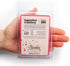 Shortie's Candle Company Sugarplum Cranberry Wax Melts Bulk Pack - Formula 117-4 Highly Scented 3 Oz. Bars (12 Oz. Total) - Made with Natural Oils...