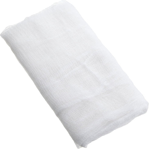GoodCook Everyday 100% Cotton Cheesecloth, 2 square yards, Bleached...