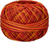 Handy Hands Lizbeth Premium Cotton Thread, Size 40, Falling Leaves...