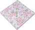 Layer Cake Fabric for Quilting 10 inch, Precut Fabrics Square 10x10 inch for Quilting, Print Pink Cotton Quilt Fabric Squares Bundles for Sewing D...