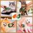 Cat Steam Brush, 3 in 1 Cat Brush for Shedding,Spray Cat Brush For Pets Grooming, Portable Pets Hair Removal Tool For Cats and Dogs, Pets Steamy B...