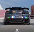 VViViD+ Hex Holographic Chrome Car Wrap Vinyl (1ft x 5ft)...