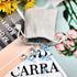 calary 50pcs Double Canvas Drawstring Bag Cotton Pouch Gift Sachet Bags Muslin Reusable Tea Bag 2.75x4 Inch...