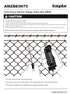 Neon Fence Electric Voltage Tester Max 8000V, Electric Fence Fault Finder...