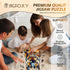 Wooden Puzzles for Adults, German Shepherd Dog Wooden Jigsaw Puzzles for Adults, Unique Animal Shape Wood Cut Puzzles for Puzzle Lovers, Birthday ...