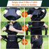 Dog Carriers for Small Dogs,Hands Free Cat Carrier,Front Facing Dog Backpack Carrier,Cat Sling,Double Shoulder Strap Design,Freeing Hands and Redu...