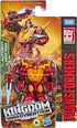 Transformers Toys Generations War for Cybertron: Kingdom Core Class WFC-K43 Autobot Hot Rod Action Figure - Kids Ages 8 and Up, 3.5-inch...
