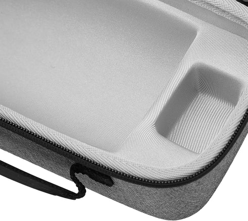 Cuifati Projector Carrying Case for Samsung Nebula Capsule 3 & 1080P Projector, EVA Waterproof Shakeproof Portable Travel Bag...