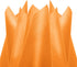 (Orange 15x20 Inch 100 Sheets Wrapping Tissue Paper for Gifts | Art & Crafts, Birthday Party Decor, Gift Bags | Graduation, Baby Showers, Annivers...