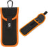 CASEMATIX Pruning Shears Clip On Pouch Case Sleeve Compatible with Fiskars Pruning Scissors for Gardening, Trimming and Other Plant Shear Trimming...
