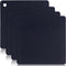Silicone Trivets for Hot Pots and Pans,4 Packs Multipurpose Non Slip Heat Resistant Pot Holder,Heat Resistant Pot Holders Silicone Mats for Kitche...