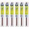 Buffalo Bob's Meat Sticks (6 Pack) - Alligator- Mild...
