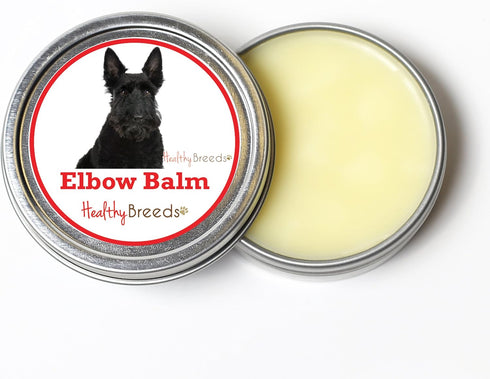 Healthy Breeds Scottish Terrier Dog Elbow Balm 2 oz...