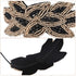 Tatuo 3 Pieces 1920s Flapper Headbands for Women 20s Vintage Headpiece Rhinestone Beaded Leaf Hairband Hair Accessory...