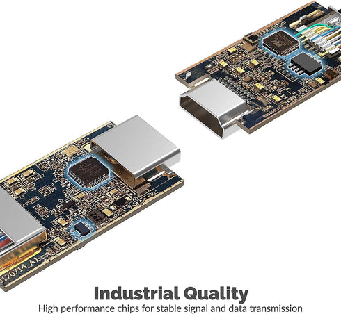 SABRENT USB 3.1 Type-C to HDMI Adapter (DA-HDMC)...