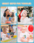 English Talking Flash Cards Educational Toys, Toddler Speech Therapy Toys, 112 Pcs Double-Side Cards (224 Sight Words) Sensory Toys Gifts for 1 2 ...