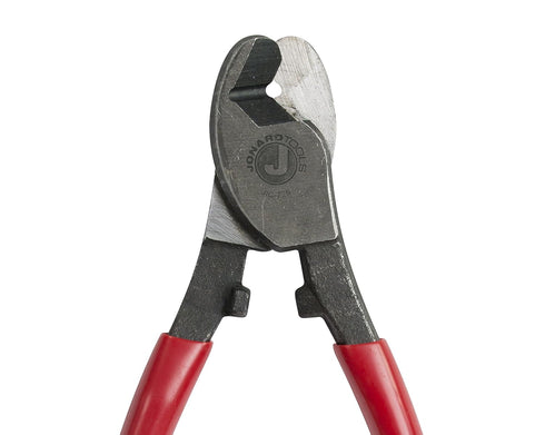 Jonard JIC-725 Steel Coax Cable Cutter, 6.5" Length...