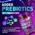 80 Billion CFU Probiotic - Daily Digestive Gut Health Supplement for Men & Women - Lactobacillus acidophilus, Bifidobacterium & Prebiotics - Non-G...