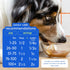 Native Pet Bone Broth for Dogs and Cats – Dog Bone Broth Powder for Dog Food Topper for Picky Eaters – Cat and Dog Broth - Dog Gravy Topper for Dr...