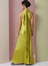 Vogue Misses' Close-Fitting Halter Style Dress Sewing Pattern Packet by Tom & Linda Platt, Design Code V2008, Sizes 14-16-18-20-22, Multicolor...