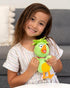 Donkey Hodie 8" Twin Pack Purple Panda & Duck Duck Plush Doll, Toys for Kids...