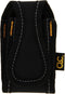 Custom Leathercraft5124 Small Cell Phone Holder , Black......