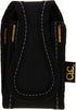 Custom Leathercraft5124 Small Cell Phone Holder , Black......