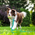 5ft Viridian Green Waterproof Training Dog Leash?Sturdy Dirt & Odor-Resistant Leash for Small Medium Large Dog? Cute Color Leash for Boys Girly Do...