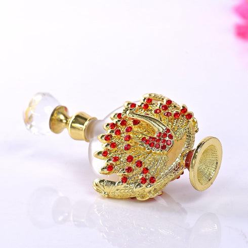 Gold Arabian Concentrated Perfume Oil, Arabic Perfume for Women, Arabian Perfume Oil- Long Lasting A Seductive Perfume Oil (35ml)...