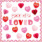 TaoBary 85 Pcs Valentine's Day Bulletin Board Set 3D Heart Honeycomb Owl Love Truck Bulletin Board Cutouts Valentine's Day Classroom Decorations f...