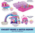 Hatchimals Alive, Hatch N’ Stroll Playset with Stroller Toy and 2 Mini Figures in Self-Hatching Eggs, Kids Toys for Girls and Boys Ages 3 and up...