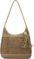Straw Packable Mesh Beach Bag Large Beach Bag The Tote Bag for Women Hobo Bags for Women Crossbody Purses for Women Travel Beach Bag Woven Beach B...