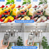 Brightever Candelabra 40W Equivalent LED Light Bulbs, 4W Candle Light Bulbs with Small E12 Base, Daylight White 5000K Ceiling Fan Lightbulbs, Type...