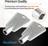 BlueStars 216702900 297147700 Metal Freezer Door Key - Compatible with Frigidaire & Kenmore Freezers - Replaces AP4071414 AP2113733 AP4301346 PS19...