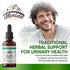 Buchu Tincture, Organic Buchu Extract (Agathosma Betulina) Dried Leaf Health Supplement, Non-GMO in Cold-Pressed Organic Vegetable Glycerin 2 oz, ...