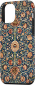 iPhone 12 mini Bohemian Vintage Moroccan Pattern Retro Floral Boho Gift Case...