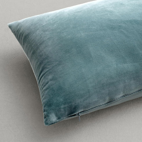 MIULEE Pack of 2, Velvet Soft Solid Decorative Square Throw Pillow Covers Set Cushion Cases Pillowcases for Spring Sofa Bedroom Car18x18 Inch 45x4...