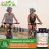 5-in-1 Organic Ceylon Cinnamon Capsules with Berberine, Garlic, Turmeric, Black Pepper Extract Pills (120 Capsules)...